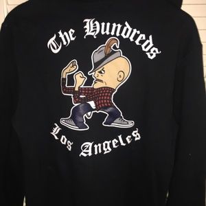 The Hundreds Hoodie